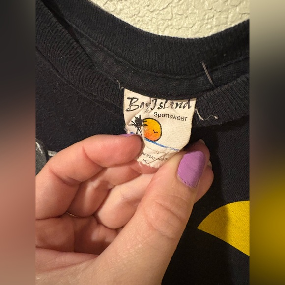 Vintage Pac-Man Arcade Graphic Tee - Picture 3 of 3